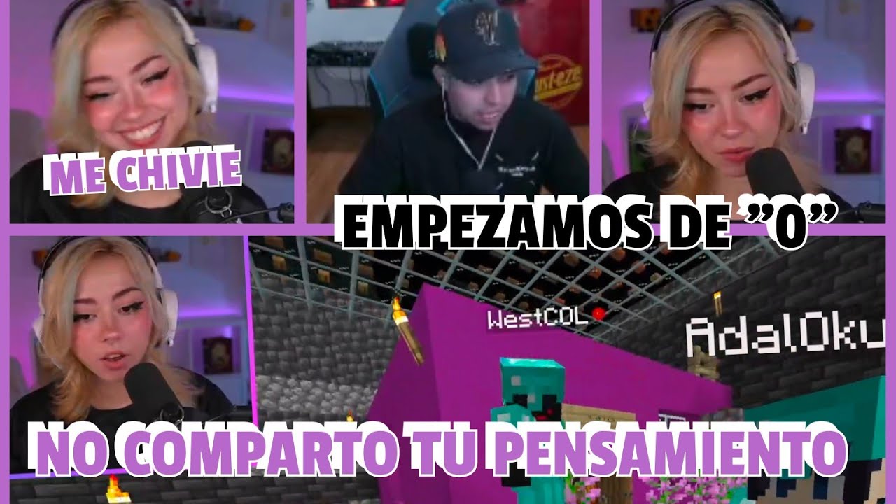 MICTIA encara a WESTCOL, se pone nerviosa - Dedsafio 3