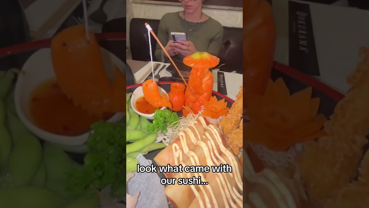 They Didn't Expect This