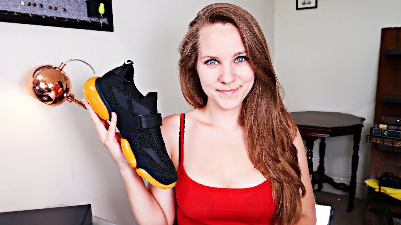 UNBOXING | 2019 Prada Cloudbust Men