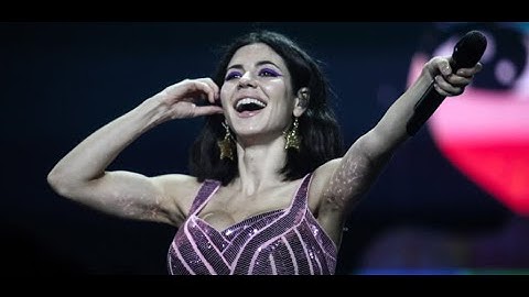 Marina (& The Diamonds) Lollapalooza Brasil 2016 HD