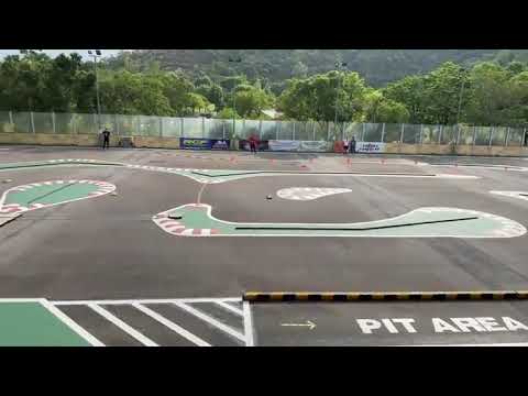 直擊全運會賽事 | 車輛模型項目香港特區運動員代表甄選賽 A Main Final Round 2