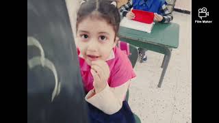 الاعداد  1.2.3《3》ص37قسم التحضيري classe préparatoire