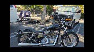 Hunting Harleys, 2005 Dyna $5500 rebuilt power train!!