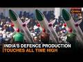 India's defence production touches all time high & more news | DD India Newshour | 10 AM IST