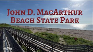 John D. MacArthur Beach State Park