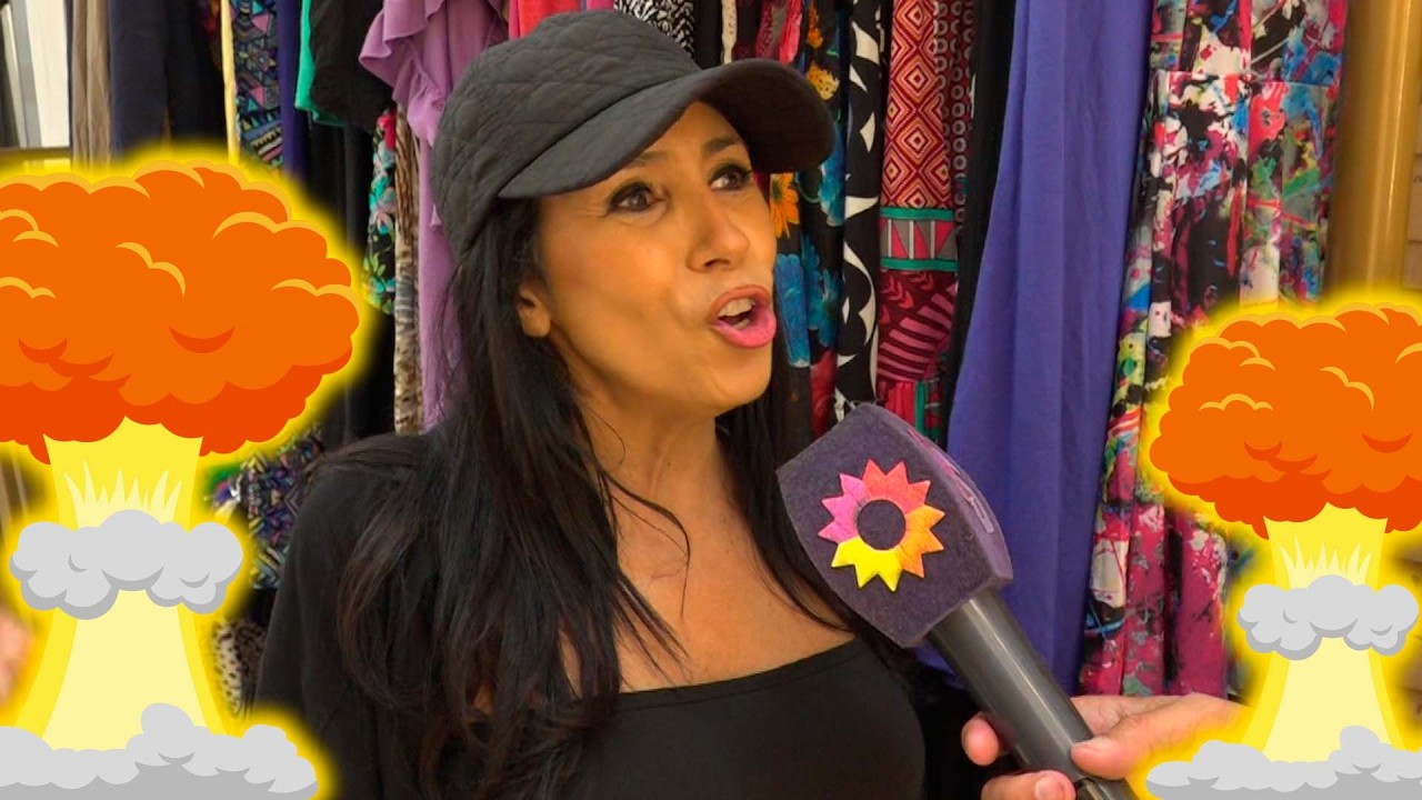 EL ENOJO DE MARIXA BALLI CON PURO SHOW: Angustia, catarsis y cierre definitivo de sus locales