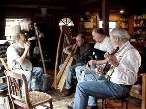 "Amazing Grace" Annie & Mac Old Time Music Moment