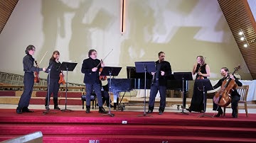 A. Vivaldi - Concerto for Violin and Oboe in B flat Major, RV 548