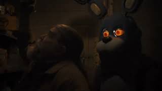 Killer Bonnie | Five Nights At Freddy's Movie Scene