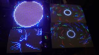 20190427 Table Mark Estes Neomatrix Smartmatrix