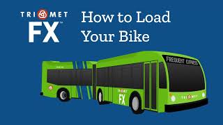 How to load your bike on an FX bus