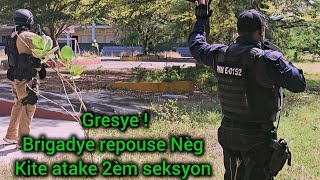 Download Lagu Gresye ! Bòn Nouvèl Brigadye yo repouse gang ki te atake 2èm seksyon, pou kounya aplis sou plas MP3