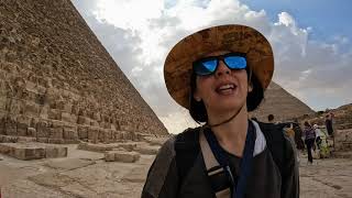 Andiamo Dentro Alla Piramide Di Cheope