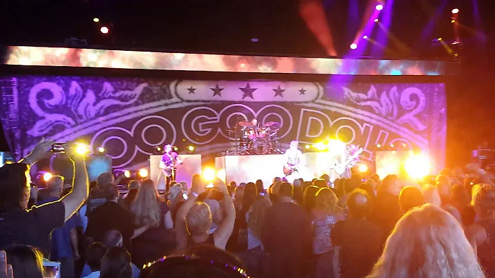 Goo Goo Dolls Rebel Beat Live 2013