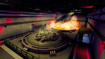 Nuclear Power Plant Complex Full Meltdown + Tutorial (Roblox)