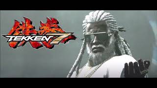 Tekken 7 - Leroy Smith (Reveal Trailer Theme)(Bonus Track #13)