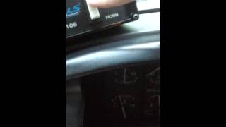 Galls 100W basic siren