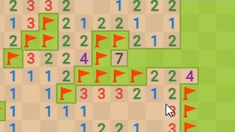 google minesweeper 7 part 4?