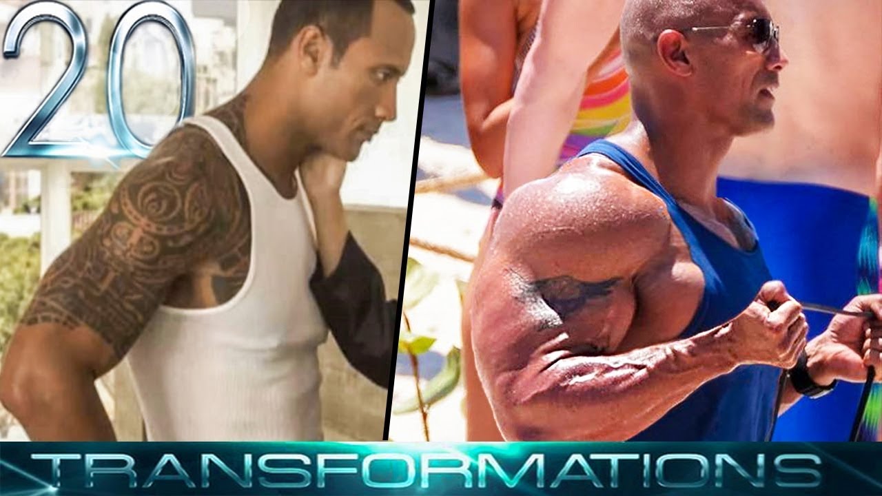 20 Awesome celebrity ✔ Fitness Body Transformations 2017