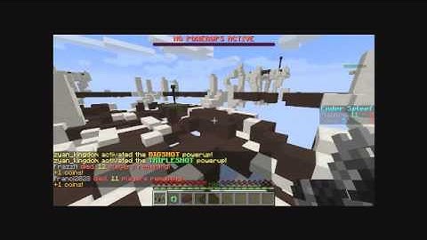 Ender-spleef Hypixel