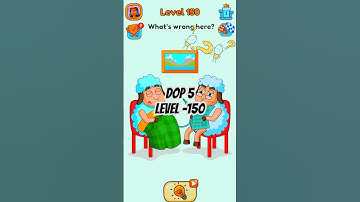🤯 Can You Solve This? 🧠✨ #DOP5 #level149  #shorts
