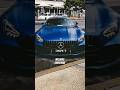 Mercedes AMG GTR💙 #shorts #short #shortvideo #viral #viralvideo #love #amg #edit #fyp #music #foryou