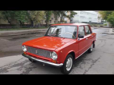 ВАЗ 2101 VAZ 2101 ВАЗ 21013 LADA 2101 82г.в. пр.46т.км! Жигули Копейка