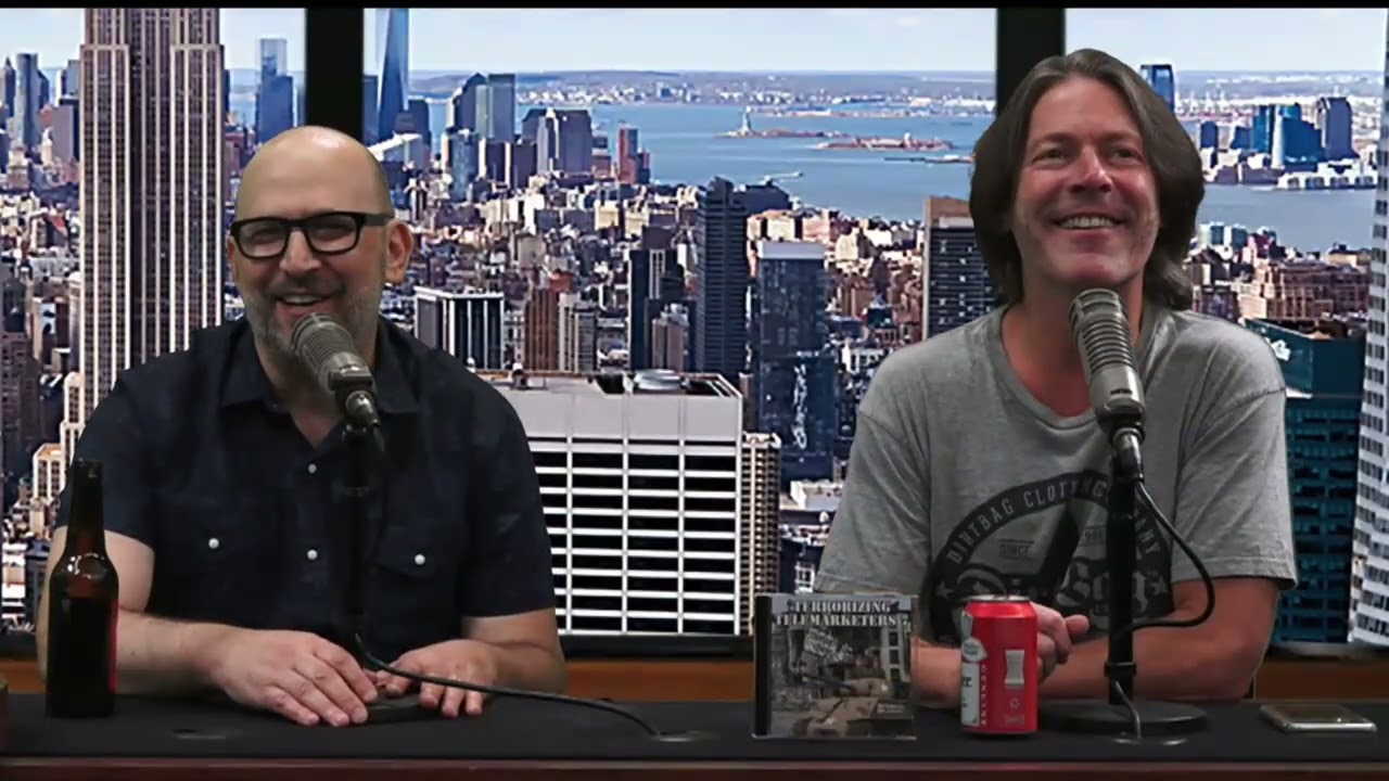Anthony Cumia: Don Jamieson talks about Terrorizing Telemarketers
