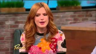 Bella Thorne Interview Rachael Ray Show 2015