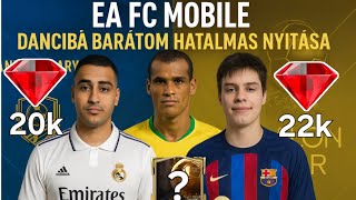Download Lagu DANCIBÁ BARÁTOM HATALMAS🥶NYITÁSA🎉🫱🫲EA FC MOBILE 26🎮 MP3