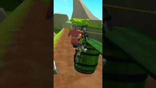BMX Bicycle Racing Game || Android play game 🎮 screenshot 5