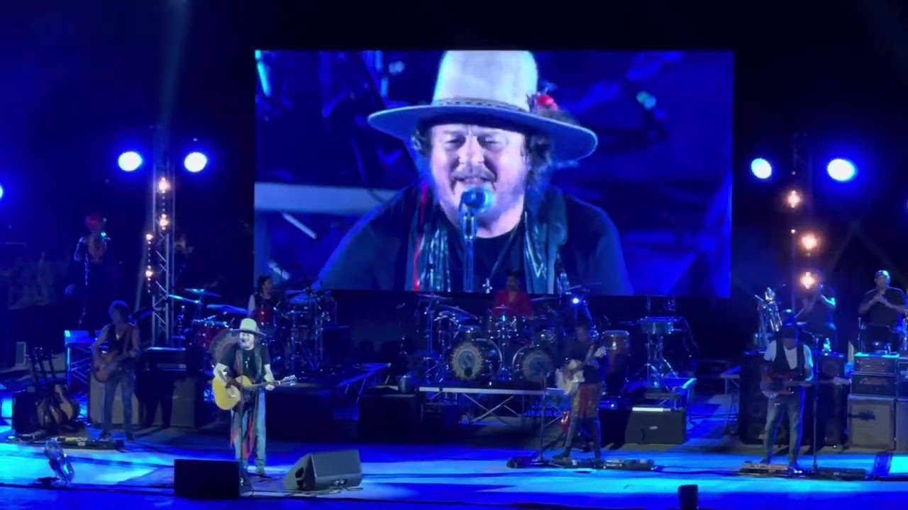 12 - Love Is All Around - Zucchero - Siracusa - 2023