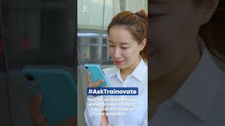 Celebrity #AskTrainovate Profile
