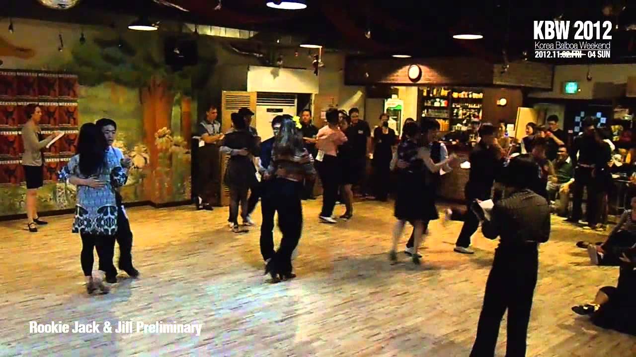 KBW 2012 - Korea Balboa Weekend 2012 - Rookie Prelim5