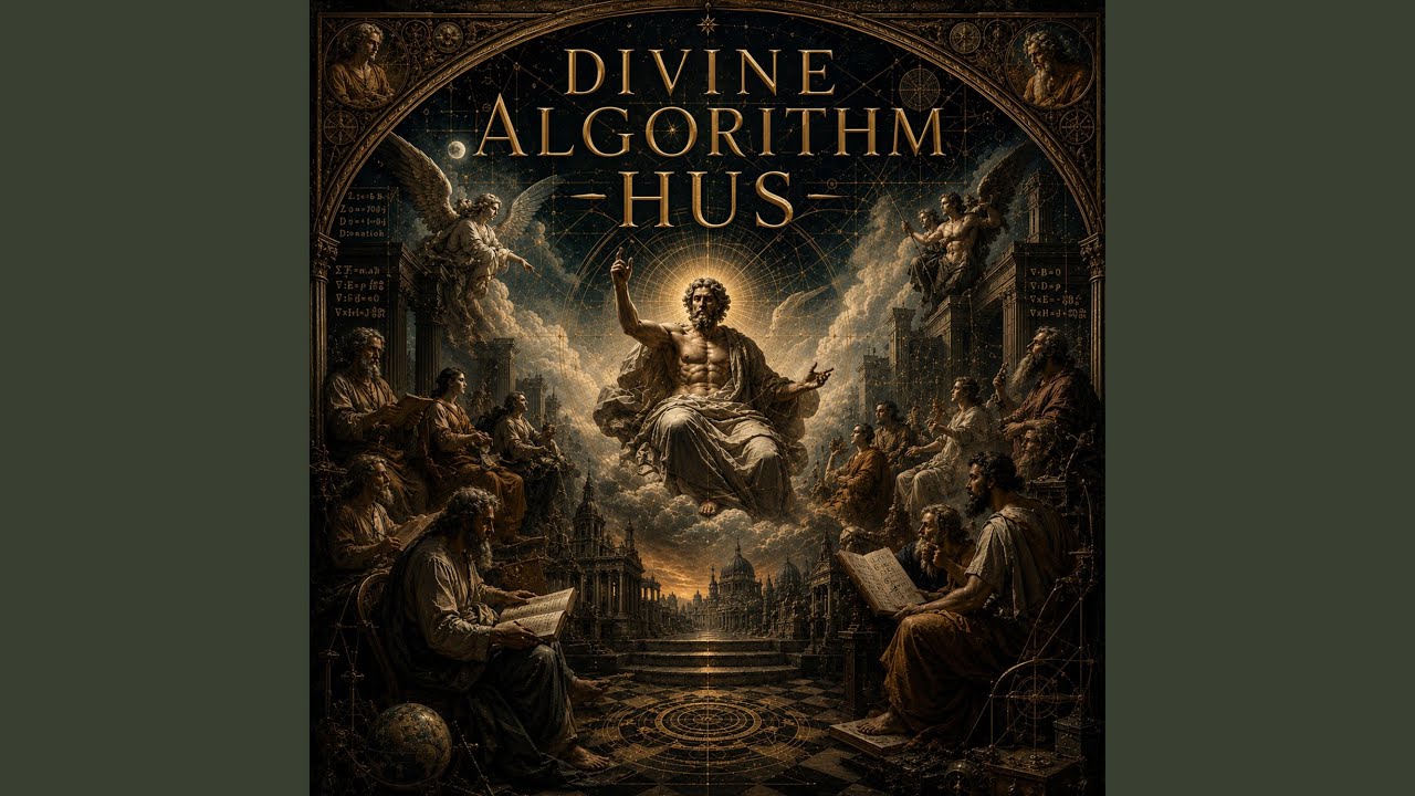 Divine Algorithm auf YouTube ansehen Divine Algorithm auf YouTube ansehen
