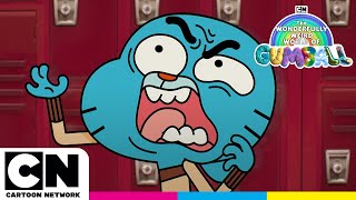 Over-The-Top Proposal The Wonderfully Weird World Of Gumball Cartoon Network Uk