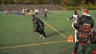 #1 All Stars vs #4 Wolfpack 11 14 21
