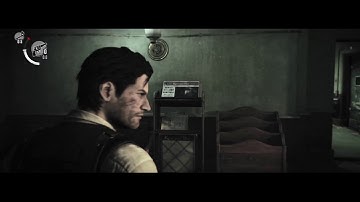 Xbox playthrough The Evil Within chapter 3 part 1