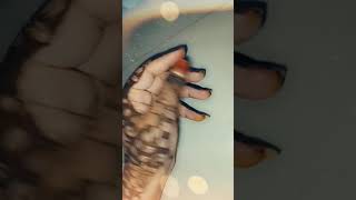 Easy Rani Mehndi