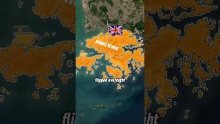 Mengapa Inggris Mengembalikan Hong Kong pada Tahun 1997
