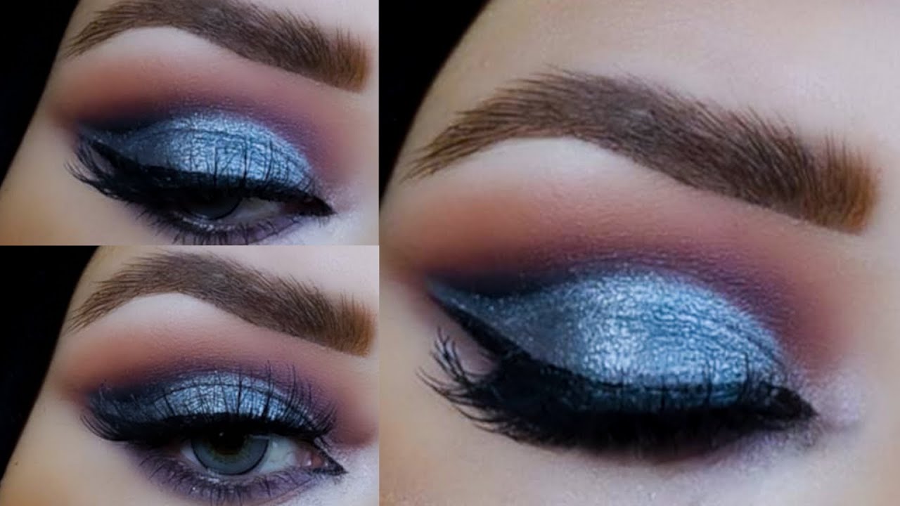 طريقة عمل مكياج أعراس و مناسبات سهل و سريع و فخم للمبتدئات/ بعد هذا الفيديو اعملي مكياجك بنفسك