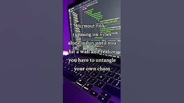 Avoid the vibe coding trap! #codinglife #developer #engine #starfire #6gjua