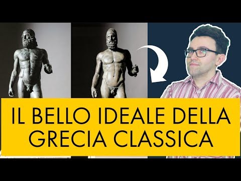 Video: Arte dell'Antica Grecia: 