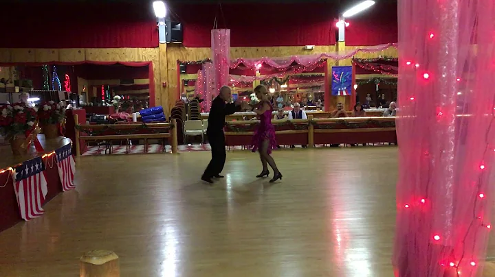 Samba Ron & Lynda at Maplewood 2018