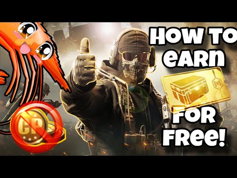 #CODM GOLD CRATE COUPONS FOR FREE! (STRONGBOXES + CRATES) - YouTube