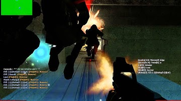 Counter-Strike: Source - ze_FFVII_Mako_Reactor_v5_3 Win SOLO EX 2 [nF]