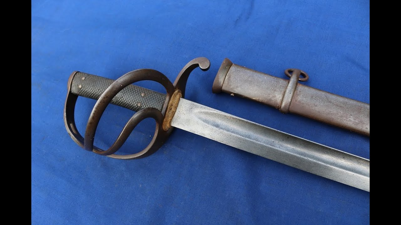 matty healy Military Swords - Why Were They Made & Issued Blunt?