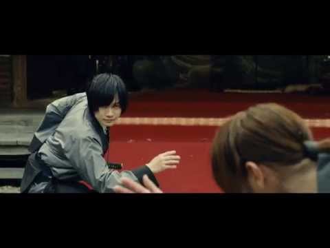 『るろうに剣心 京都大火編』TVスポット（サムライ編）