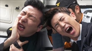 [All Kinds of Daughters-in-law] 별별 며느리 99회 - Ham EunJung & Lee Juyeon suffer throes 20171114