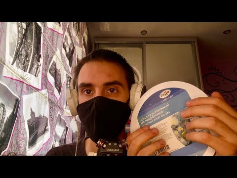 ТОПОВЫЕ АСМР ТРИГГЕРЫ